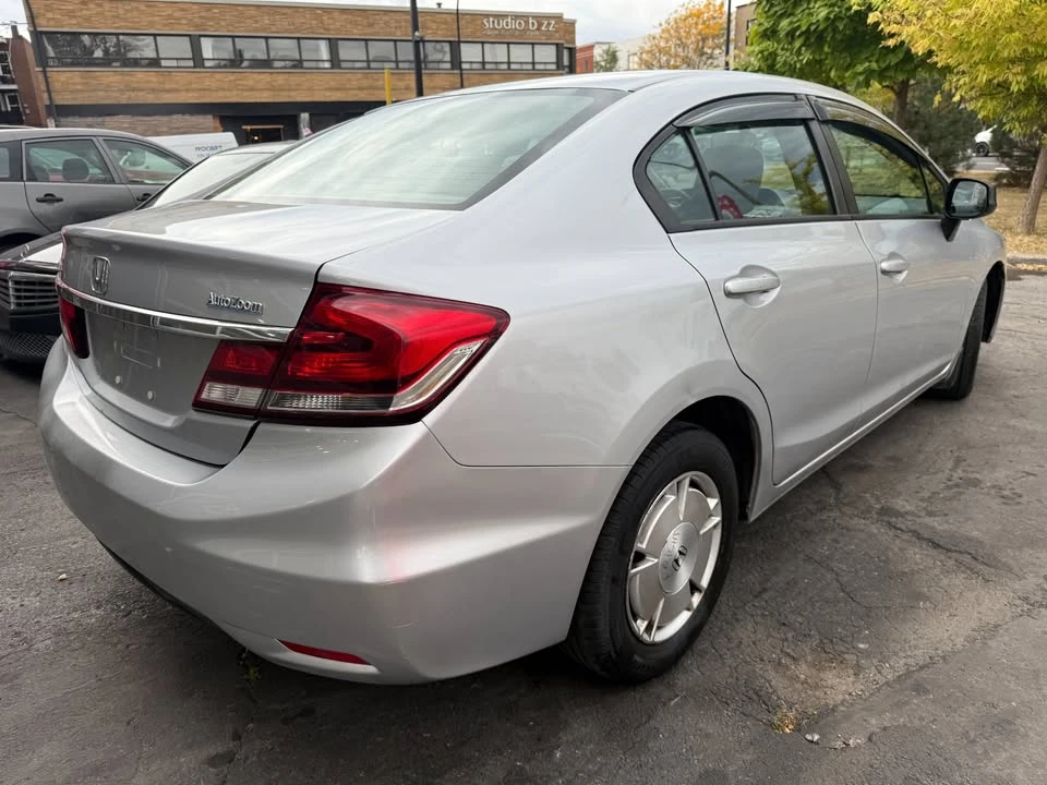 2015 Honda Civic 9th Gen - Image 4 of 21