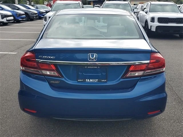 2015 Honda Civic 9th Gen - Image 5 of 20