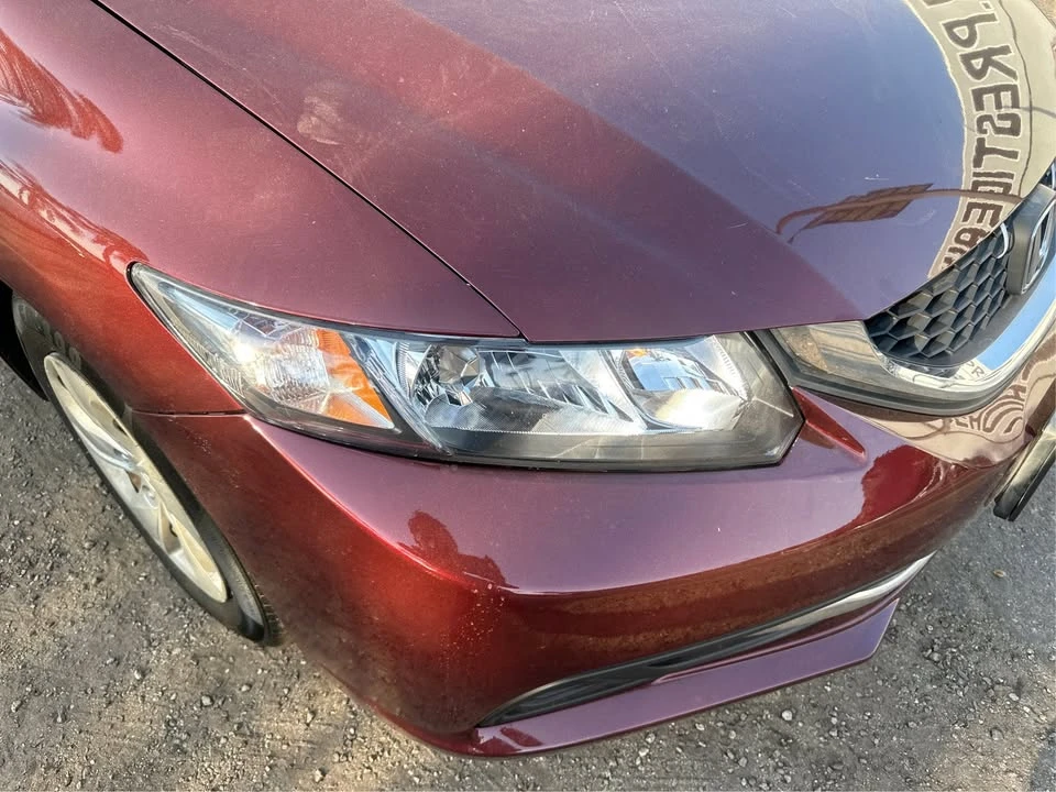 2015 Honda Civic 9th Gen - Image 20 of 20
