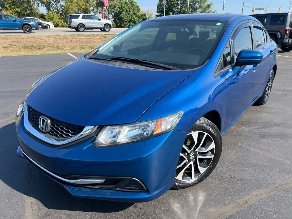 2015 Honda Civic 9th Gen - Image 18 of 20