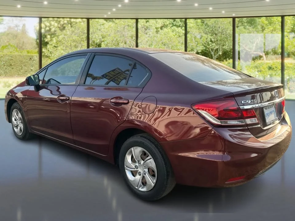 2015 Honda Civic 9th Gen - Image 7 of 20