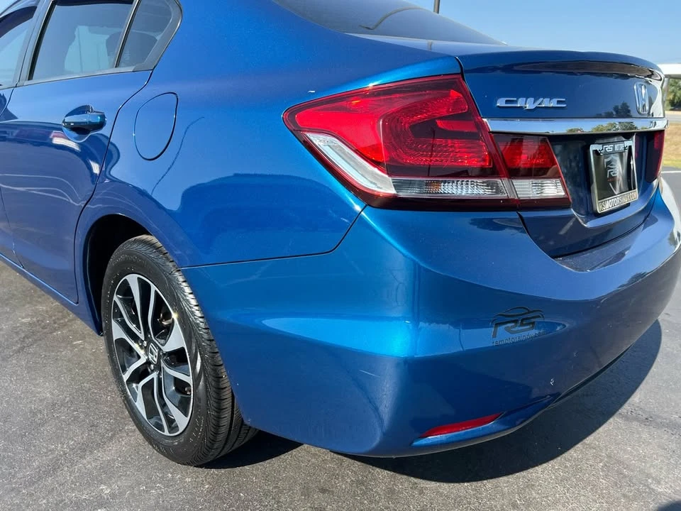2015 Honda Civic 9th Gen - Image 10 of 20