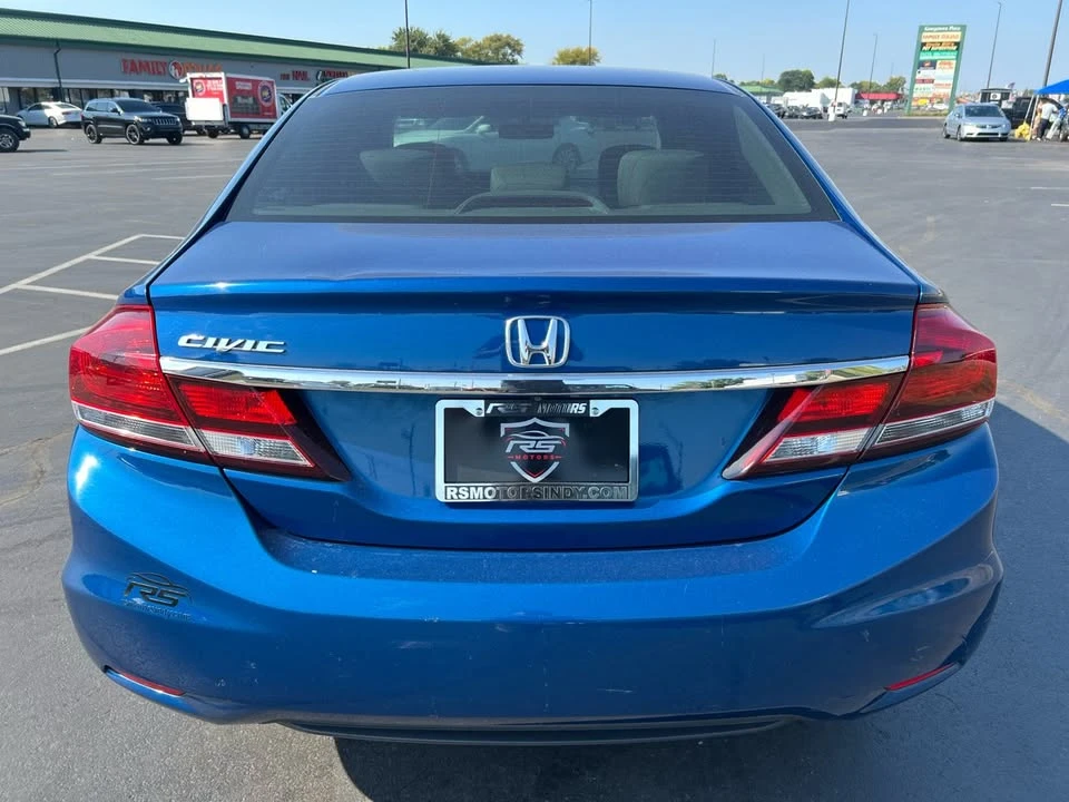 2015 Honda Civic 9th Gen - Image 6 of 20
