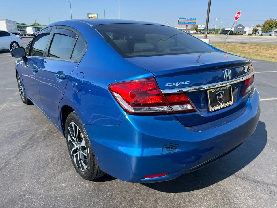 2015 Honda Civic 9th Gen - Image 5 of 20