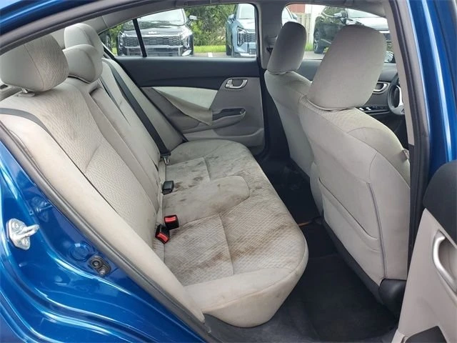 2015 Honda Civic 9th Gen - Image 12 of 20