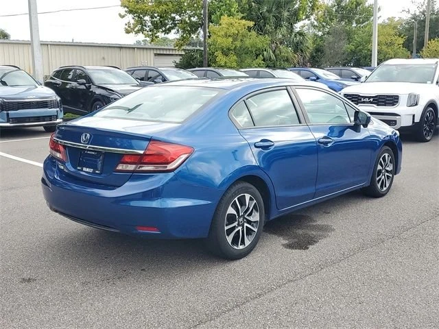 2015 Honda Civic 9th Gen - Image 6 of 20