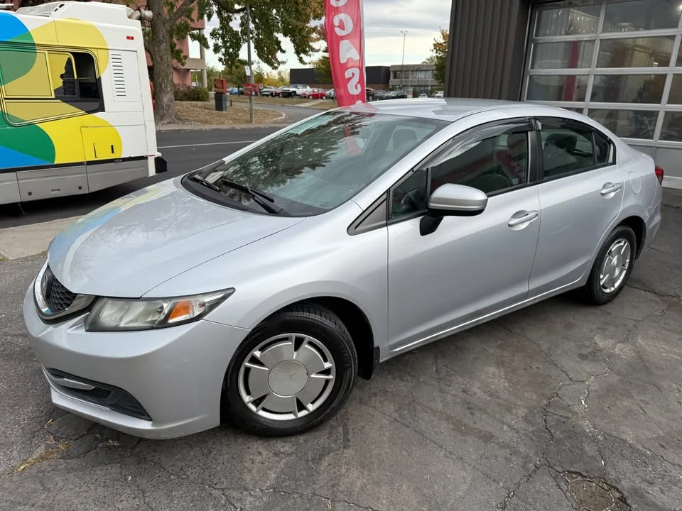 2015 Honda Civic 9th Gen - Image 9 of 18