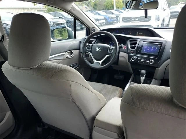 2015 Honda Civic 9th Gen - Image 13 of 20