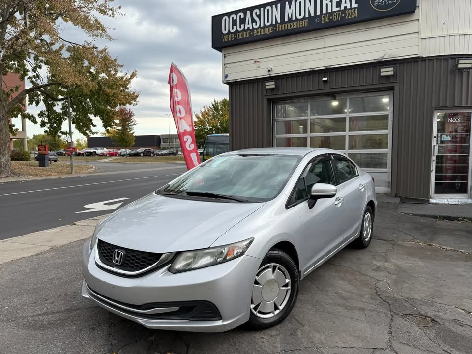 2015 Honda Civic 9th Gen - Image 5 of 21