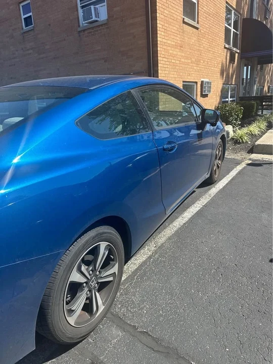 2015 Honda Civic 9th Gen - Image 4 of 6