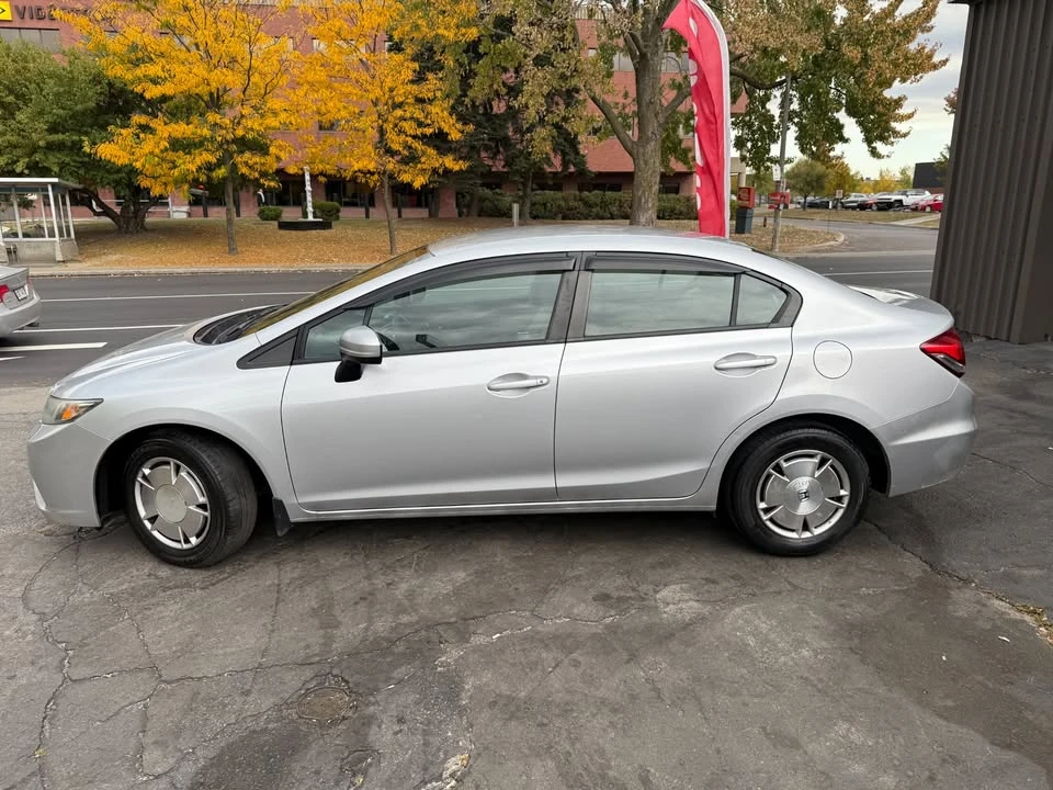 2015 Honda Civic 9th Gen - Image 11 of 21