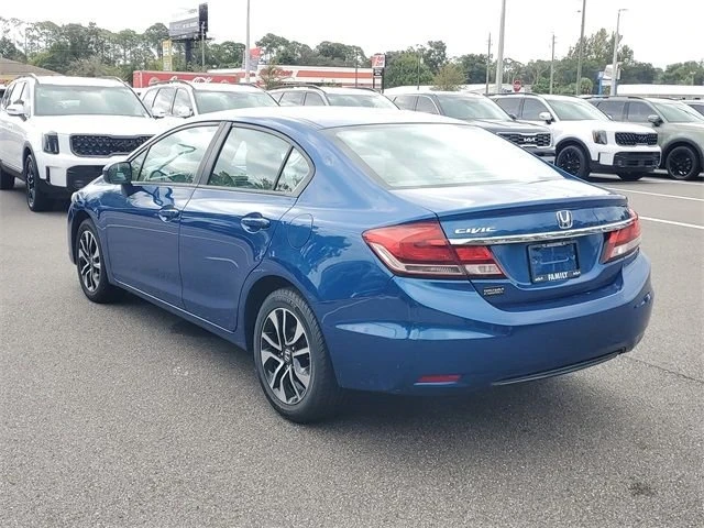 2015 Honda Civic 9th Gen - Image 4 of 20