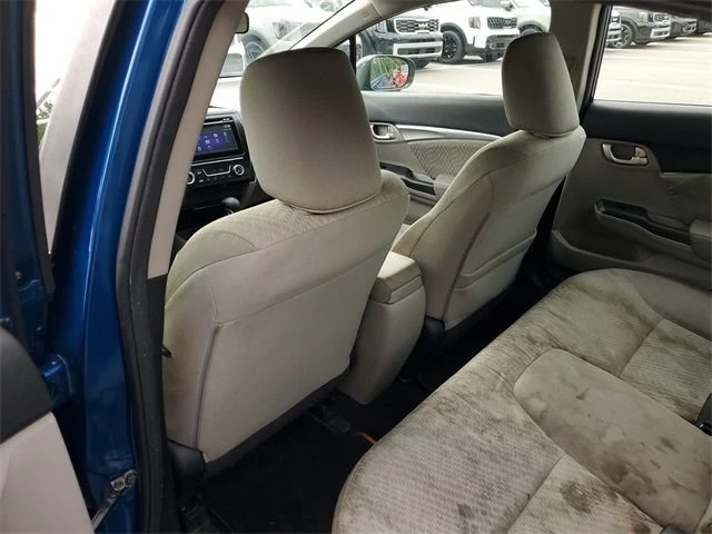 2015 Honda Civic 9th Gen - Image 15 of 20