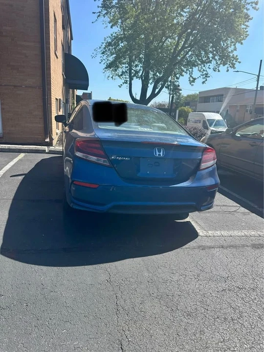 2015 Honda Civic 9th Gen - Image 3 of 6