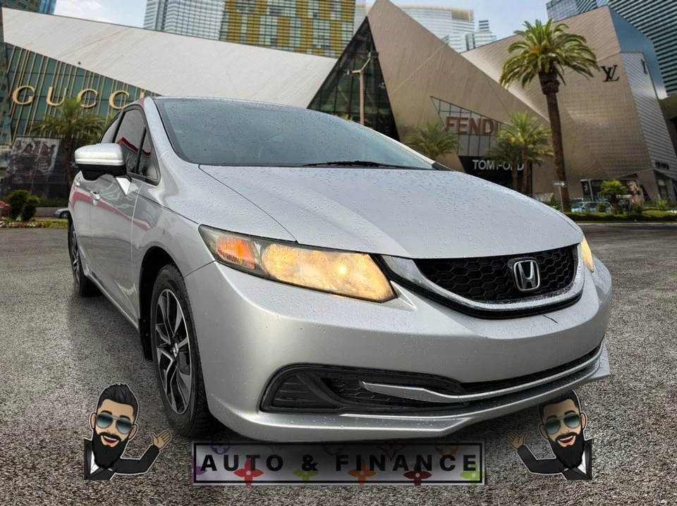 2015 Honda Civic 9th Gen - Image 7 of 20