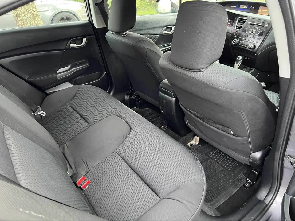2015 Honda Civic 9th Gen - Image 5 of 5
