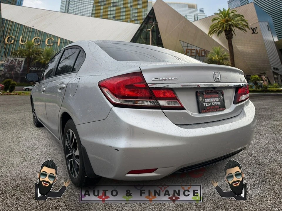 2015 Honda Civic 9th Gen - Image 3 of 20
