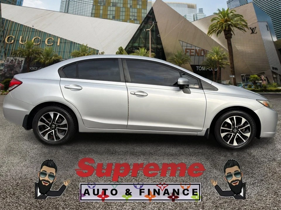2015 Honda Civic 9th Gen - Image 6 of 20