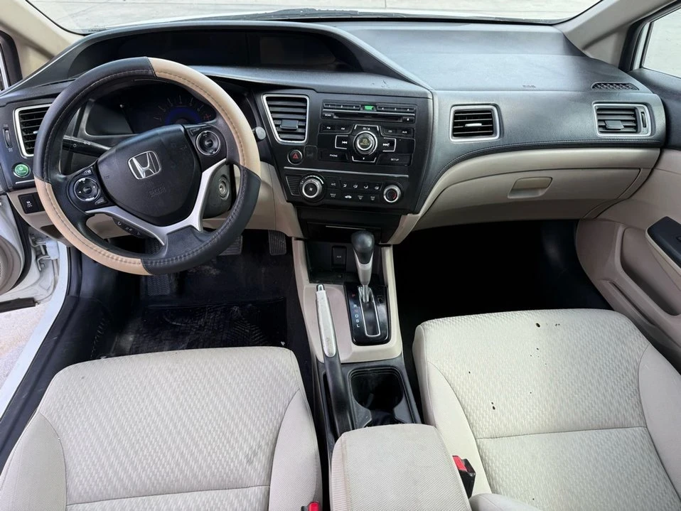 2015 Honda Civic 9th Gen - Image 10 of 11