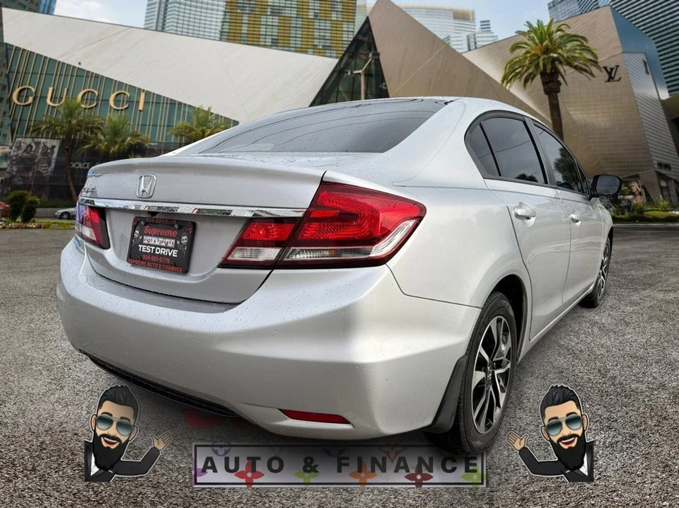 2015 Honda Civic 9th Gen - Image 5 of 20