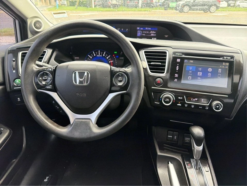 2015 Honda Civic 9th Gen - Image 14 of 20
