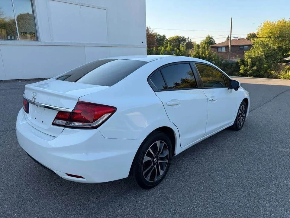 2015 Honda Civic 9th Gen - Image 5 of 11