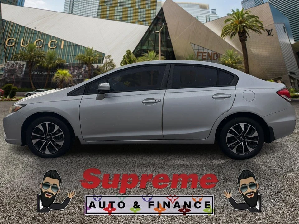 2015 Honda Civic 9th Gen - Image 2 of 20