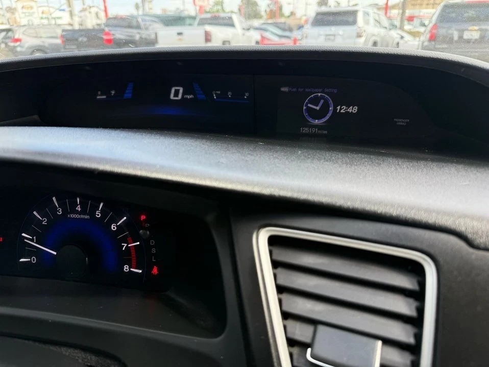 2015 Honda Civic 9th Gen - Image 11 of 11