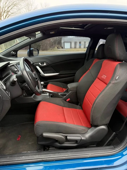 2015 Honda Civic Si 9th Gen - Image 11 of 16