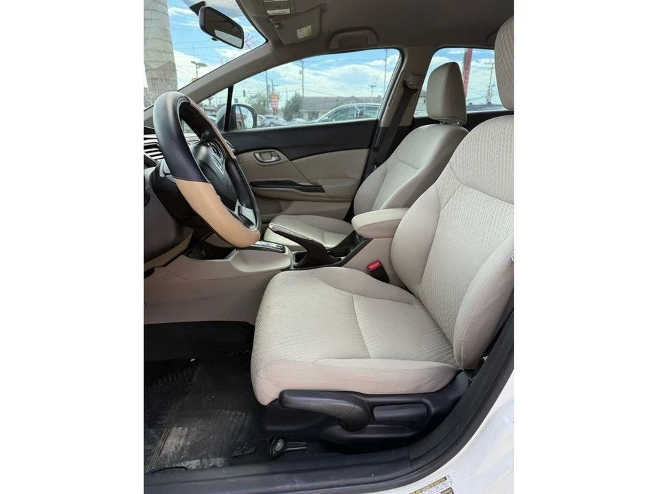 2015 Honda Civic 9th Gen - Image 7 of 11