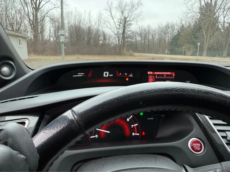 2015 Honda Civic Si 9th Gen - Image 12 of 16