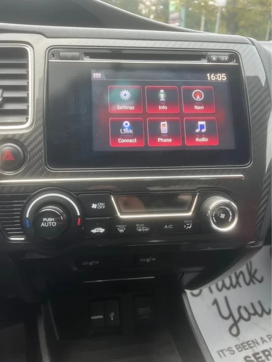 2015 Honda Civic Si 9th Gen - Image 10 of 17