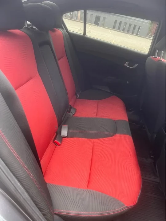 2015 Honda Civic Si 9th Gen - Image 15 of 17