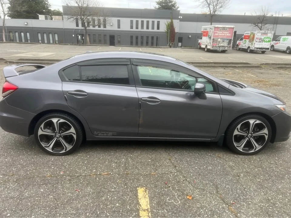 2015 Honda Civic Si 9th Gen - Image 3 of 17
