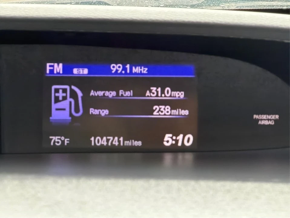 2015 Honda Civic 9th Gen - Image 16 of 20