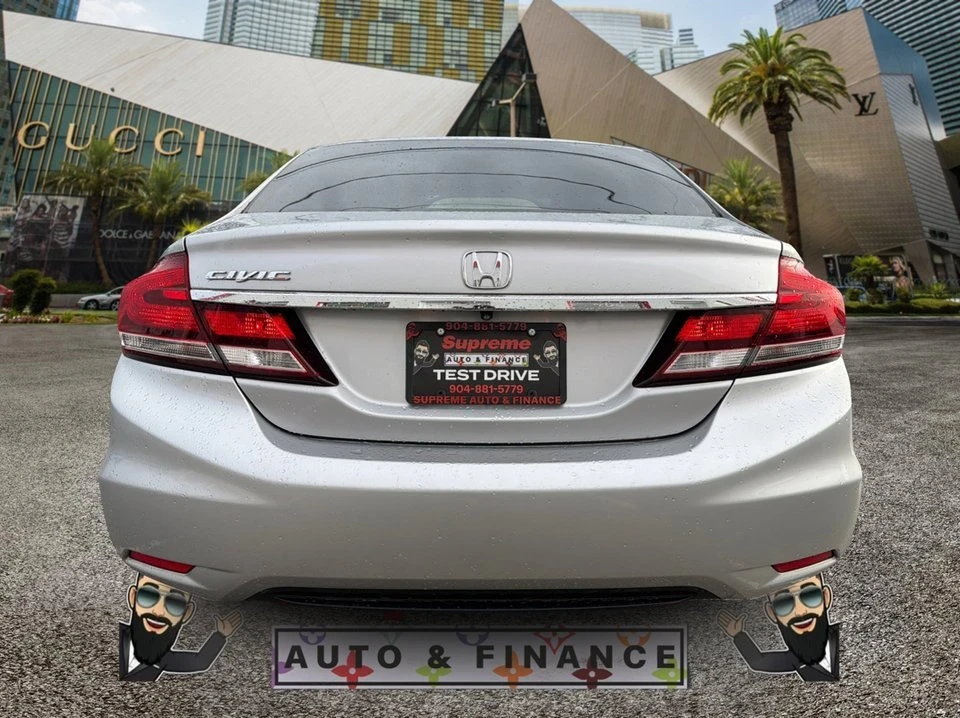 2015 Honda Civic 9th Gen - Image 4 of 20