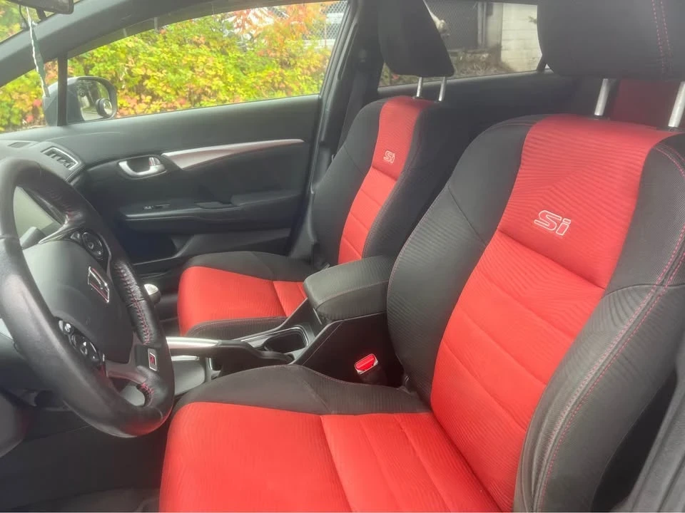 2015 Honda Civic Si 9th Gen - Image 11 of 17