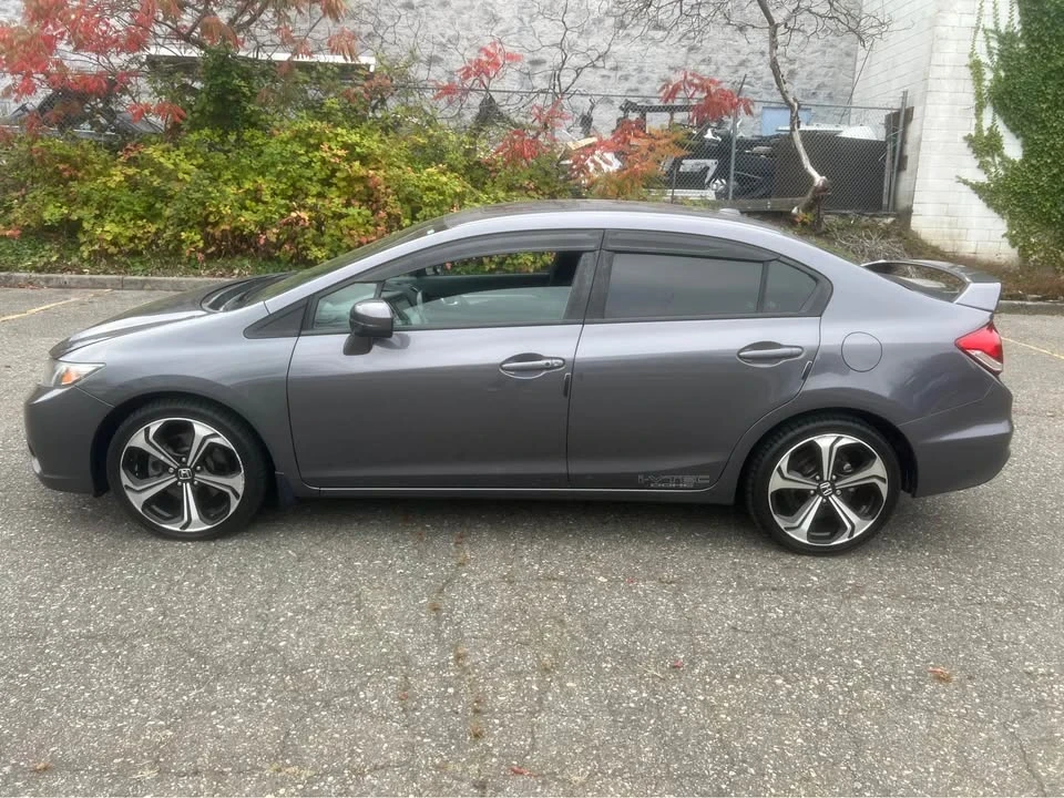 2015 Honda Civic Si 9th Gen - Image 4 of 17