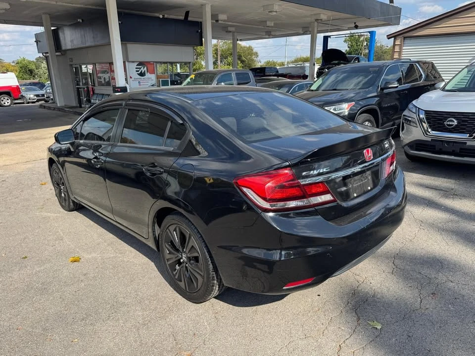2015 Honda Civic 9th Gen - Image 6 of 10
