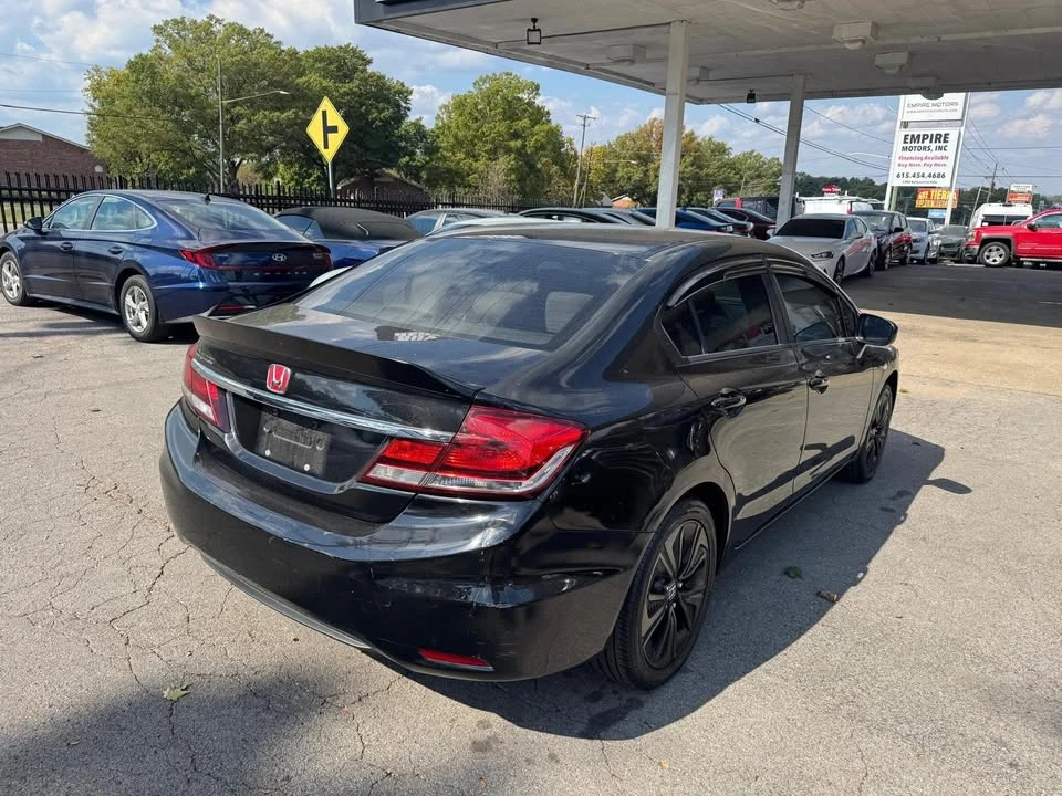 2015 Honda Civic 9th Gen - Image 5 of 10