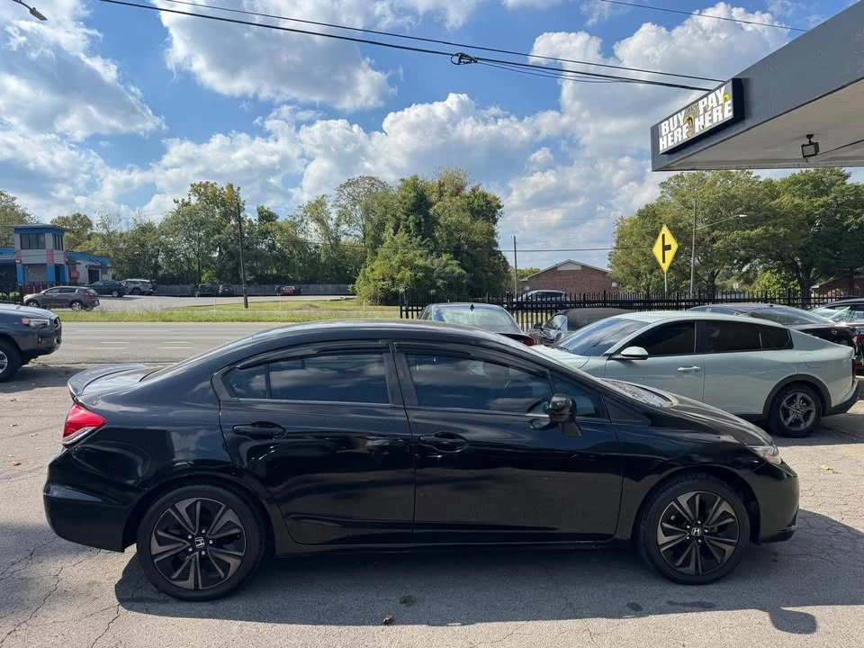 2015 Honda Civic 9th Gen - Image 4 of 10