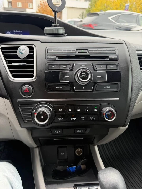 2015 Honda Civic 9th Gen - Image 12 of 12
