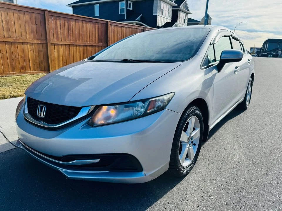 2015 Honda Civic 9th Gen - Image 12 of 20