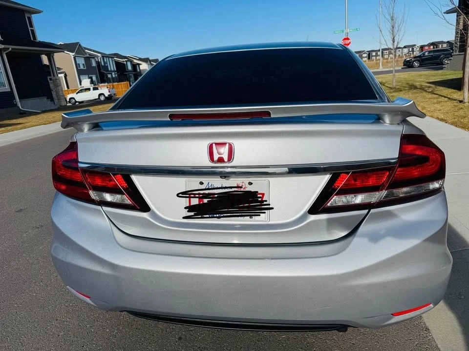 2015 Honda Civic 9th Gen - Image 6 of 20