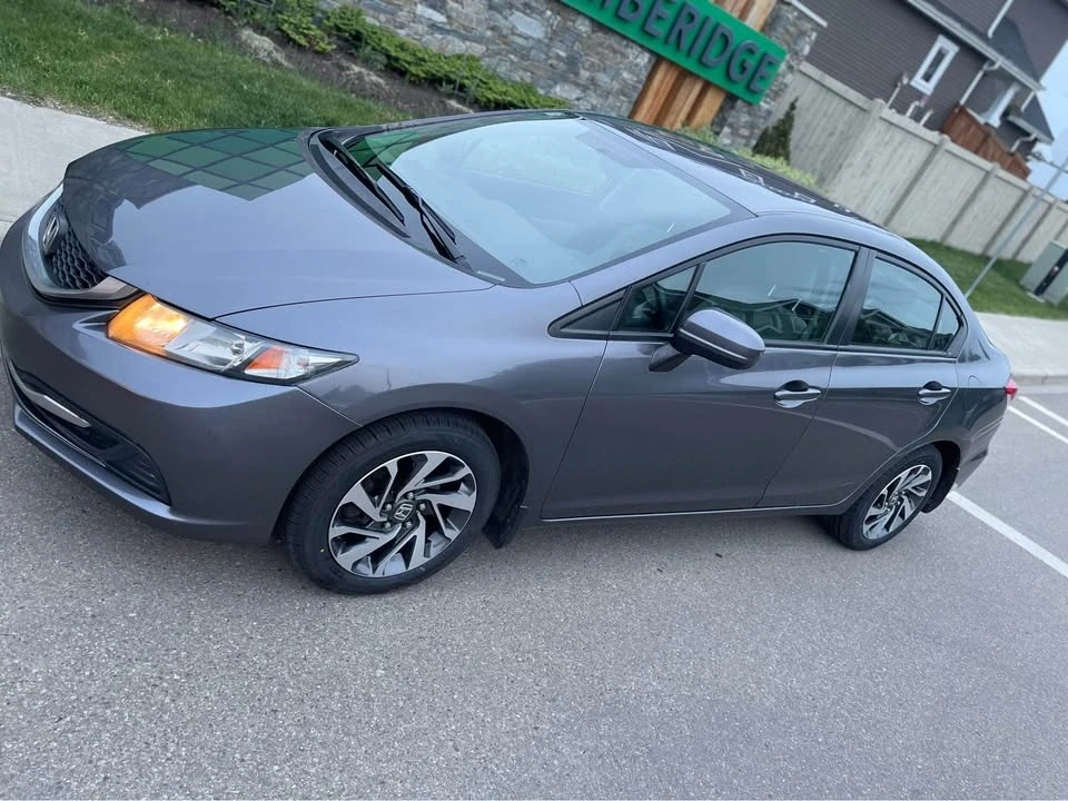 2015 Honda Civic 9th Gen - Image 3 of 12
