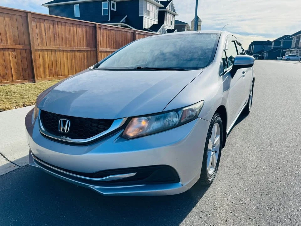 2015 Honda Civic 9th Gen - Image 5 of 20