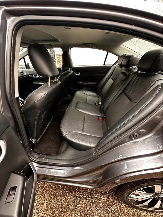 2015 Honda Civic 9th Gen - Image 8 of 8
