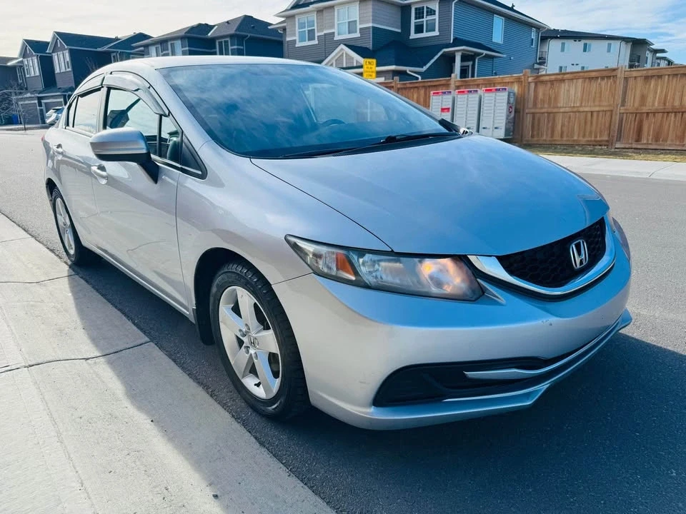2015 Honda Civic 9th Gen - Image 15 of 20