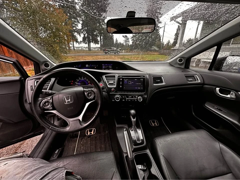 2015 Honda Civic 9th Gen - Image 7 of 8