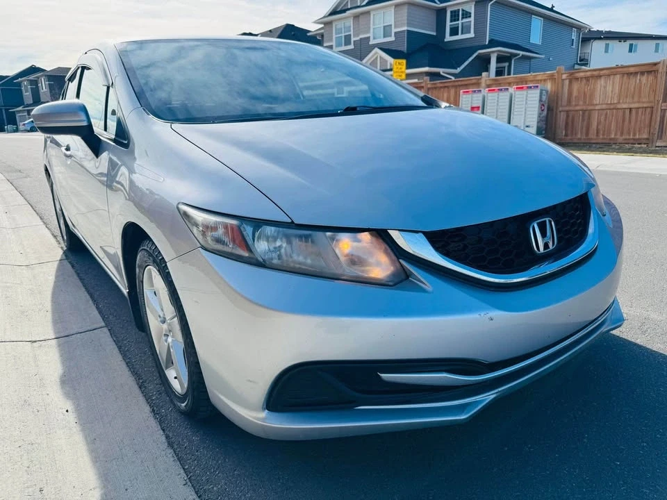 2015 Honda Civic 9th Gen - Image 19 of 20